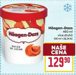 Billa Häagen-Dazs nabídka