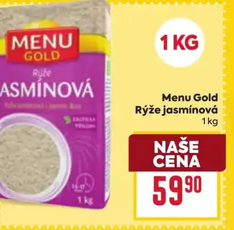 Billa Menu Gold Rýže jasmínová nabídka