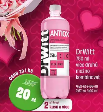 BonVeno DrWitt 750 ml nabídka