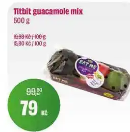 BonVeno Titbit guacamole mix 500 g nabídka