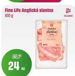 BonVeno Fine Life Anglická slanina 100 g nabídka