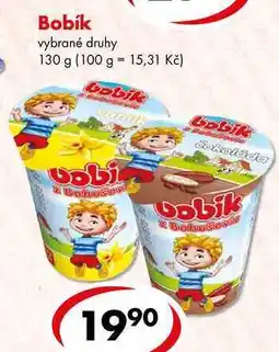 CBA Bobík, 130 g nabídka