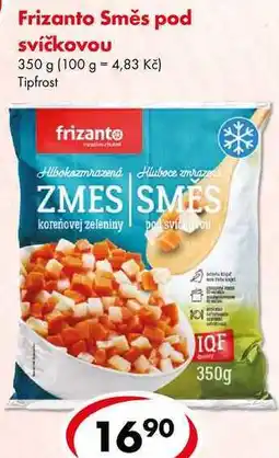 CBA Frizanto Směs pod svíčkovou, 350 g nabídka