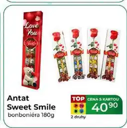 Tamda Foods Antat Sweet Smile bonboniéra 180g nabídka