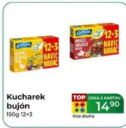 Tamda Foods Kucharek bujón 150g 12+3 nabídka