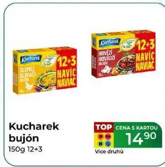 Tamda Foods Kucharek bujón 150g 12+3 nabídka