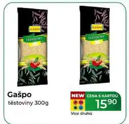 Tamda Foods Gašpo těstoviny 300g nabídka