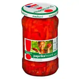 Tamda Foods Machland Paprika řezaná 320g nabídka