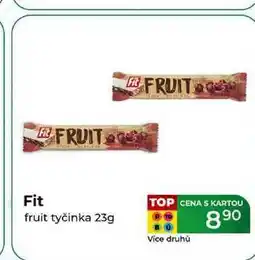 Tamda Foods Fit fruit tyčinka 23g nabídka