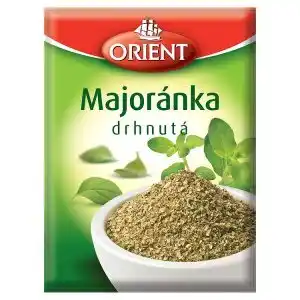 Tamda Foods Orient Majoránka drhnutá 7g nabídka