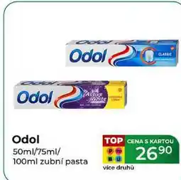 Tamda Foods Odol 50ml/75ml/ 100ml zubní pasta nabídka