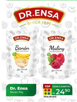 Tamda Foods Dr. Ensa Banán 30g nabídka