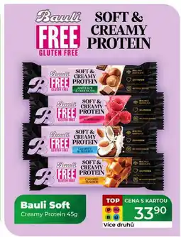 Tamda Foods Bauli Soft Creamy Protein 45g nabídka