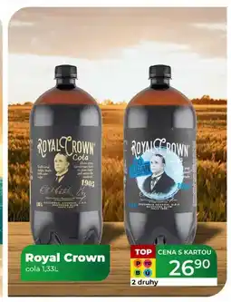 Tamda Foods Royal Crown cola 1,33L nabídka