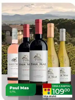 Paul Mas 0,75L