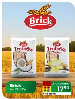 Tamda Foods Brick trubičky 150g nabídka