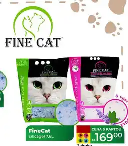 Tamda Foods FineCat silicagel 7,6L nabídka