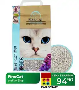 Tamda Foods FineCat stelivo 6kg nabídka