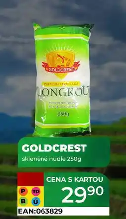 Tamda Foods GOLDCREST skleněné nudle 250g nabídka