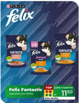 Tamda Foods Felix Fantastic kapsička pro kočky nabídka