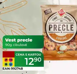 Tamda Foods Vest precle 90g cibulové nabídka