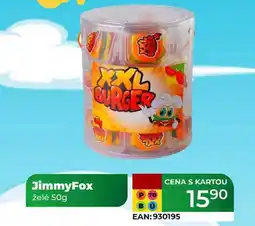 Tamda Foods JimmyFox želé 50g nabídka