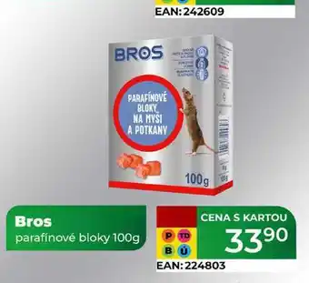 Tamda Foods Bros parafínové bloky 100g nabídka