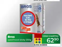 Tamda Foods Bros parafínové bloky 250g nabídka