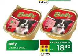 Tamda Foods Bely paštika 300g nabídka