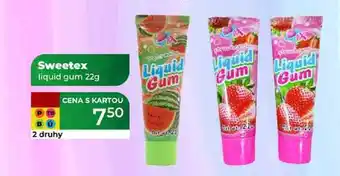 Tamda Foods Sweetex liquid gum 22g nabídka