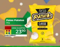 Tamda Foods Patos Patatos 80g nabídka