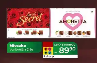 Tamda Foods Mieszko bonboniéra 215g nabídka