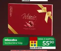 Tamda Foods Mieszko bonboniéra 142g nabídka