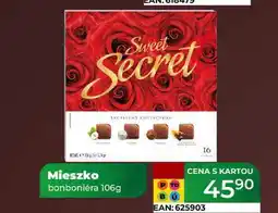 Tamda Foods Mieszko bonboniéra 106g nabídka