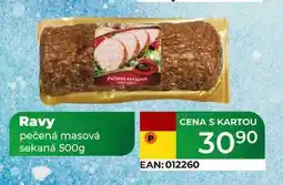 Tamda Foods Ravy pečená masová sekaná 500g nabídka