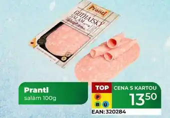 Tamda Foods Prantl salám 100g nabídka