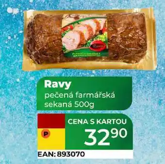 Tamda Foods Ravy pečená farmářská sekaná 500g nabídka