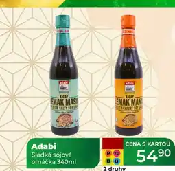 Tamda Foods Adabi Sladká sójová omáčka 340ml nabídka