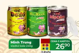 Tamda Foods Minh Trung sladká kaše 240g nabídka