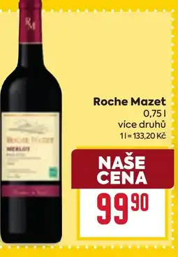 Billa Roche Mazet nabídka