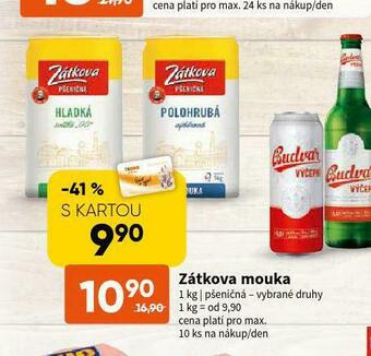 Terno Zátkova mouka nabídka