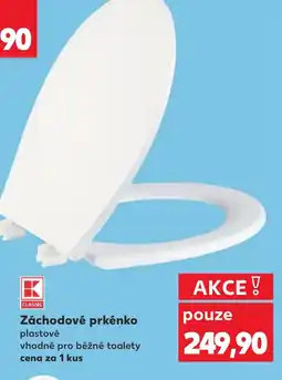 Kaufland Záchodové prkénko nabídka