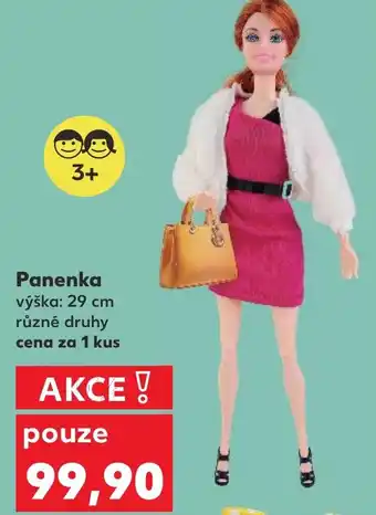 Kaufland Panenka nabídka