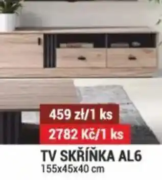 Merkury Market TV SKŘÍŇKA AL6 nabídka