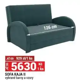 Merkury Market SOFA KAJA II nabídka