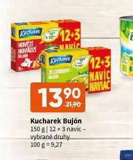 Terno Kuchrek bujon nabídka