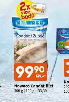 Nowaco candát filet