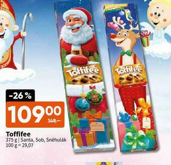 Terno Toffifee nabídka