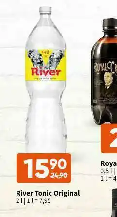 Terno River tonic original nabídka