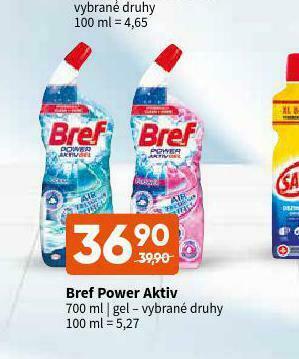 Terno Bref power aktiv nabídka